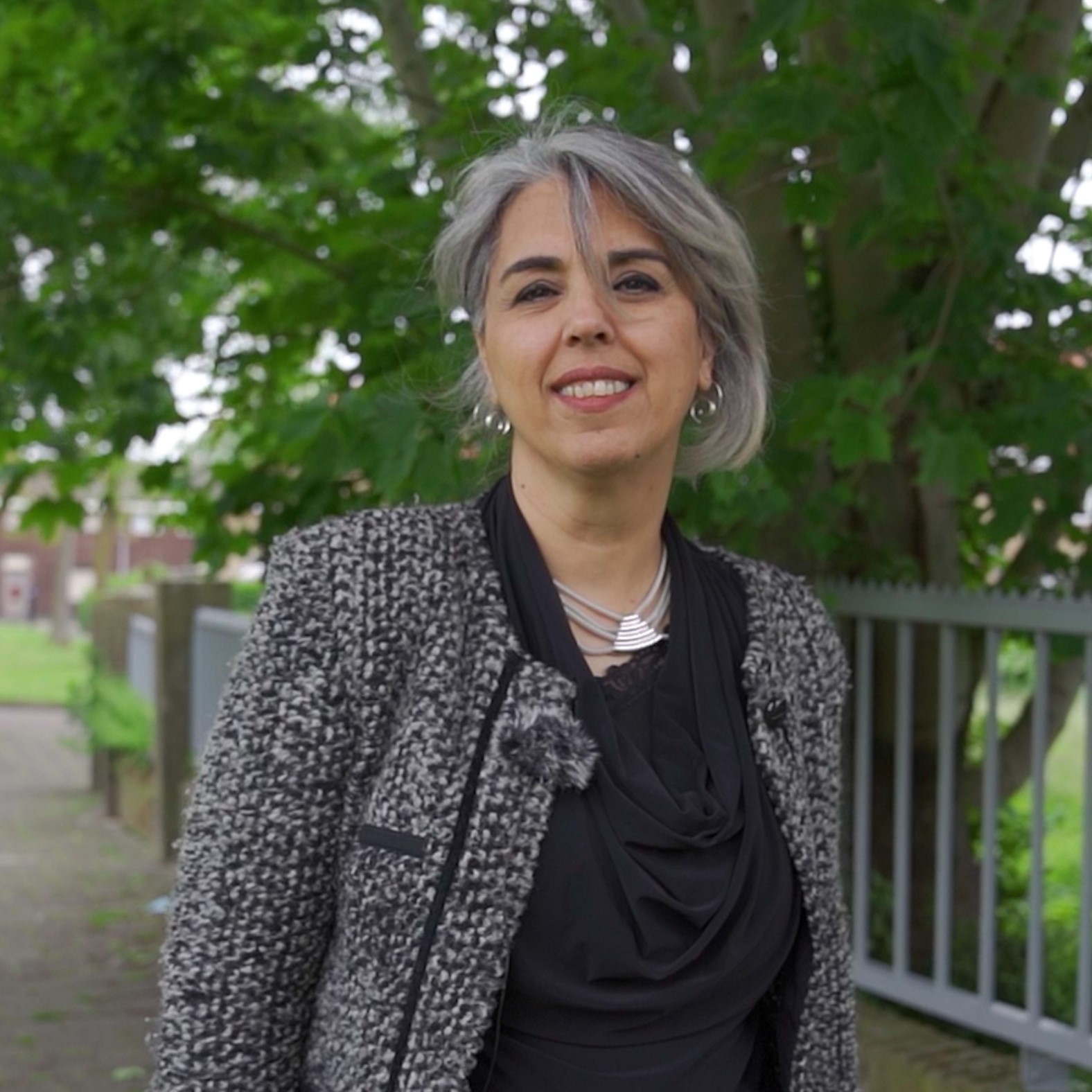 Nurhan Abujidi Profile Picture