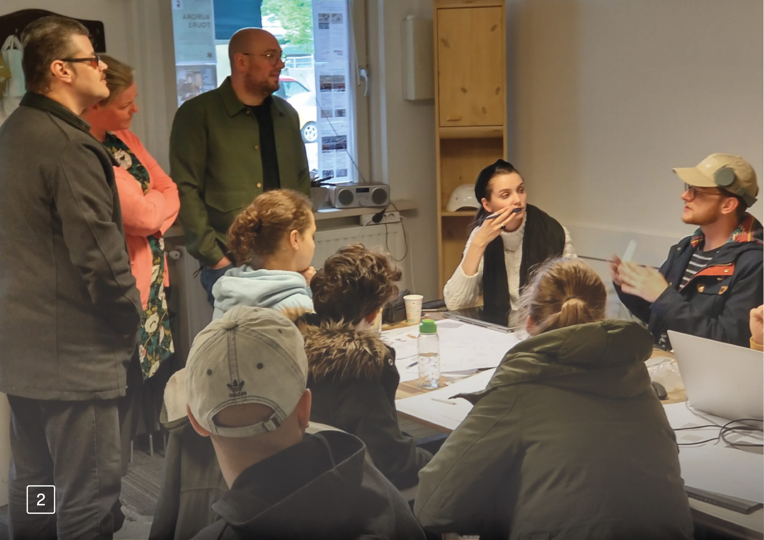 urora Challenge in ULL Heerlen met transdisciplinair en multi-level onderwijs waarbij studenten, bewoners en professionals samenwerken aan lokale vraagstukken.